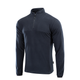 Кофта M-Tac Delta Fleece Dark Navy Blue 3XL - изображение 1