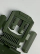 Крепление для телефона Juggernaut Case PALS Armor Mount, размер – S, цвет - Olive Drab - изображение 3