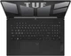 Ноутбук Asus TUF Gaming A17 FA707NU (FA707NU-DS74) Gray - изображение 5