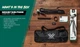 Штатив (трипод) Vortex Mountain Pass Tripod Kit (TR-MTP) - изображение 5