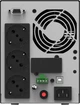 ДБЖ Njoy Echo Pro 1000 On-line 1000VA (UPOL-OL100EP-CG01B) - изображение 3