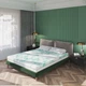 Ортопедический матрас HIGHFOAM Keiko Tori 80х190 см (4820001306262) - изображение 9