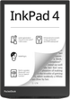 E-book PocketBook InkPad 4 (PB743G) IPX8 Stardust Silver (PB743G-U-WW) - obraz 1