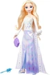 Набір сюрприз Ельза "Крути та прояви" Disney Frozen Elsa (з аксесуарами) HTG25 - зображення 4