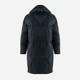 Куртка зимняя длинная женская Mexx MF006805443W-193911 XL Черная (8720716256752) - изображение 6