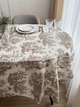 Скатерть Ecotton тефлоновая Duck 30497 Beige 170х220 см (25003_000) - изображение 1