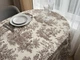 Скатерть Ecotton тефлоновая Duck 30497 Beige 170х220 см (25003_000) - изображение 2