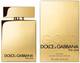 Woda perfumowana męska Dolce&Gabbana The One Gold For Men 50 ml (8057971188710) - obraz 1