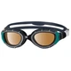 Окуляри для плавання Zoggs Predator Flex Polarized Ultra чорно-червоні розмір, R, (461046.BKGNPCPR) - изображение 1