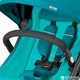 Коляска GB Qbit+ / Capri Blue-turquoise (616240011) - изображение 4