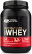 Протеїн Optimum Nutrition Whey Gold Standard 899 г Полуниця (5060469988535) - зображення 1