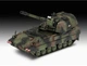 Збірна модель Revell набір САУ Panzerhaubitze 2000 (версія UA) рівень 4 масштаб 1:72 (RVL-63347) - зображення 4