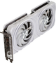 Відеокарта Palit PCI-Ex GeForce RTX 4070 White OC 12GB GDDR6 (192bit) (2505/20000) (HDMI, 3 x DisplayPort) (NE64070S19K9-1048L) - зображення 2