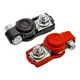 Клеммы АКБ легковые резиновая изоляция Elegant (EL100553) - изображение 1