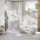 Смеситель-кран для ванны GROHE Cubeo 1018130000 - изображение 9