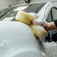 Губка К2 Car Sponge для ручного мытья транспортных средств жёлтая (M460) - изображение 3