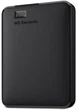 Жорсткий диск Western Digital Elements 5TB WDBU6Y0050BBK-WESN 2.5 USB 3.0 External Black - изображение 4