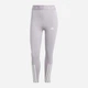 Спортивные леггинсы для тренировок женские Adidas Tf 3S 7/8 L IX5006 XS Glogry (4067894771085) - изображение 6