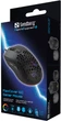 Миша Sandberg FlexCover 6D Gamer RGB USB Black (SAND_640-28) - зображення 5