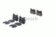 Дисковые тормозные колодки Bosch (0 986 466 871) - изображение 1