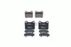 Дисковые тормозные колодки Bosch (0 986 466 871) - изображение 2