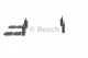 Дисковые тормозные колодки Bosch (0 986 466 302) - изображение 3