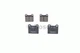 Дисковые тормозные колодки Bosch (0 986 466 302) - изображение 4