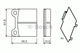 Дисковые тормозные колодки Bosch (0 986 466 302) - изображение 8