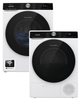 Стиральная машина Gorenje WNS14A4TWIFI/UA + Сушильный автомат Gorenje DNS92/UA (комплект) - изображение 1