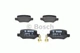 Дисковые тормозные колодки Bosch (0 986 494 023) - изображение 2