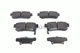 Дисковые тормозные колодки Bosch (0 986 494 237) - изображение 6