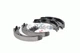 Парковочные тормозные колодки Bosch (0 986 487 582) - изображение 1