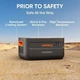 Додаткова батарея для зарядної станції Jackery 2000 Plus (90-2000-EUXOR1) - зображення 4