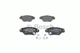 Дисковые тормозные колодки Bosch (0 986 494 014) - изображение 2