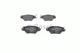 Дисковые тормозные колодки Bosch (0 986 494 014) - изображение 4