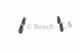 Дисковые тормозные колодки Bosch (0 986 494 014) - изображение 5