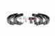 Парковочные тормозные колодки Bosch (0 986 487 543) - изображение 4