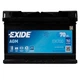 Акумулятор автомобільний AGM 12V 70AH 760A R[+] 278х175х190 EXIDE (EK700) кислотно-свинцевий - зображення 3