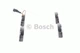 Дисковые тормозные колодки Bosch (0 986 494 113) - изображение 3