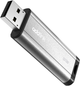 Флеш память USB AddLink U25 32GB USB 2.0 Silver (ad32GBU25S2) - изображение 2