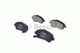 Дисковые тормозные колодки Bosch (0 986 494 054) - изображение 1