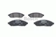 Дисковые тормозные колодки Bosch (0 986 494 151) - изображение 4