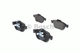 Дисковые тормозные колодки Bosch (0 986 424 616) - изображение 1