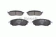 Дисковые тормозные колодки Bosch (0 986 494 295) - изображение 4