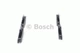 Дисковые тормозные колодки Bosch (0 986 424 636) - изображение 3