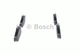 Дисковые тормозные колодки Bosch (0 986 424 636) - изображение 5