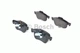 Дисковые тормозные колодки Bosch (0 986 494 453) - изображение 1