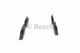 Дисковые тормозные колодки Bosch (0 986 467 841) - изображение 5