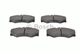 Дисковые тормозные колодки Bosch (0 986 467 841) - изображение 6