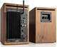 Акустическая система Audioengine HD5 Walnut - изображение 3